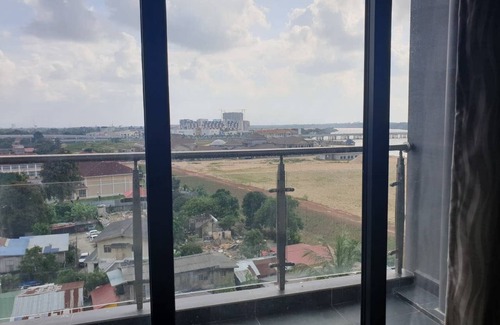 Bandar Kota Bharu Copropriété | 2 BR avec unité Riverview - Prestige Sky (B1-5)