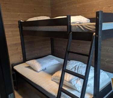 Stryn Chalet De Ski | 2 cabins surrounded by beautiful nature