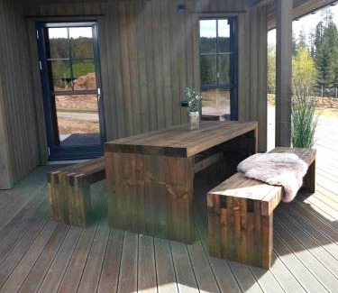 Stryn Chalet De Ski | 2 cabins surrounded by beautiful nature