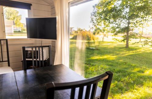 Kastlosa Maison | 2 Cabins with panoramic window, A Hiker's and Birdwatcher's Paradise