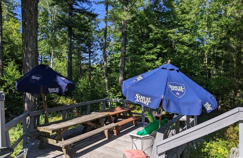 Wakefield Cabine | 2 Camps on Great East Lake