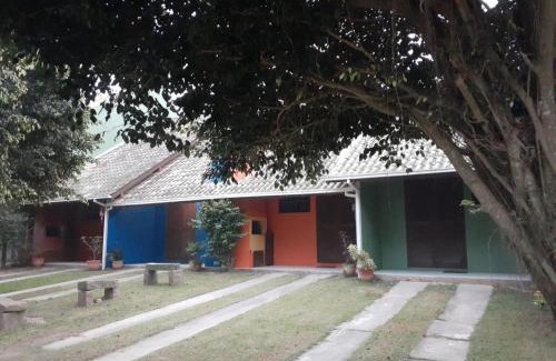 Barra de Ibiraquera Maison | 2 casas na quadra do mar