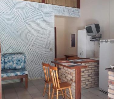 Barra de Ibiraquera Maison | 2 casas na quadra do mar