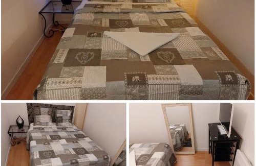 La Celle-sous-Gouzon Maison | 2 Chambres à louer chez l'habitant