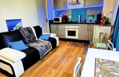 Chateaubriant Appartement | 2 chambres Centre Chateaubriant Sauna
