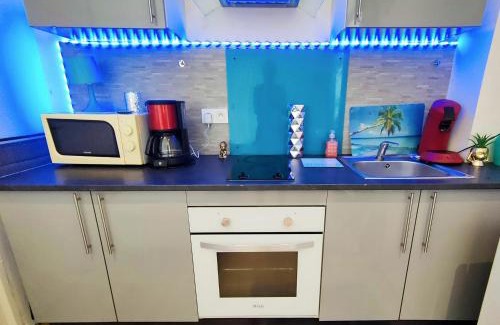 Chateaubriant Appartement | 2 chambres Centre Chateaubriant Sauna