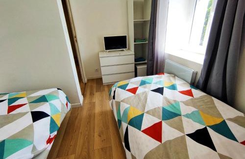Chateaubriant Appartement | 2 chambres Centre Chateaubriant Sauna