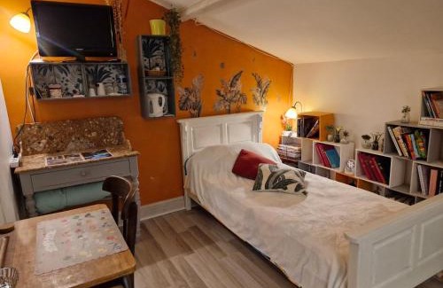 Gontaud Maison | 2 CHAMBRES chez nous Sorties A62 6 ou 6 1
