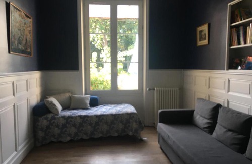 La Fleche Lit Et Petit-Déjeuner | 2 Chambres dans hôtel particulier proche ZOO plein centre La Fleche