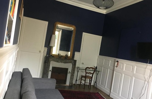La Fleche Lit Et Petit-Déjeuner | 2 Chambres dans hôtel particulier proche ZOO plein centre La Fleche