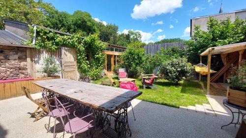 La Possonniere Maison | 2 Chambres dans maison de caractère