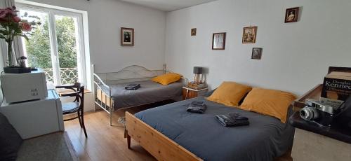 La Possonniere Maison | 2 Chambres dans maison de caractère