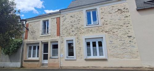La Possonniere Maison | 2 Chambres dans maison de caractère