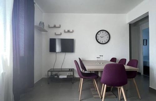 Besancon Appartement | 2 Chambres & Parking