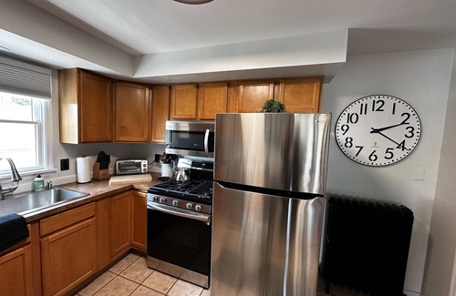 West End Appartement | #2 Chestnut new lovely 2BR Apt 0.5 mile to Cooperstown All Star Village
