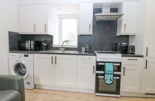 Sandhaven Cottage | 2 COLLEGE BOUNDS, pet friendly, with a garden in Fraserburgh