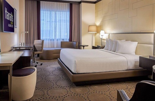 Atlantic City Hôtel | 2 Connecting Suites at a 4⭐️ Hotel