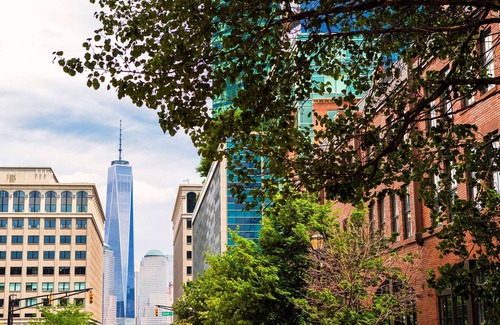 Exchange Place North Hôtel | 2 Connecting Suites with Three Beds at a 4 Star Hotel by Suiteness