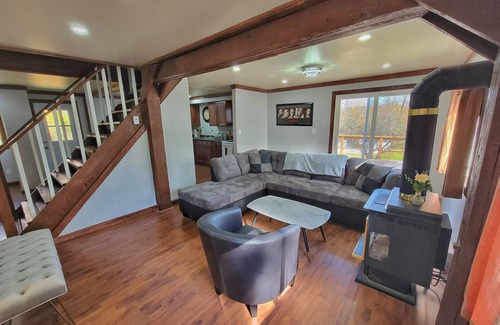 Marmora Maison | 2 Cottages right on the water!