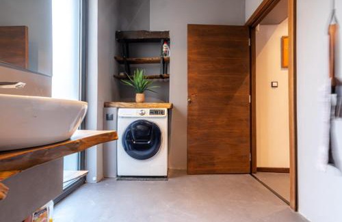 Sofia City Center Appartement | 2 Designer Central Apartments FREE Parking Spaces