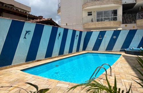 Barra da Lagoa Appartement | 2 Dorms com ar split nos quartos, piscina, Wi-fi e 5min a pé da Praia do Itaguá