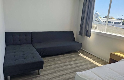 Auckland Appartement | 2 Double 5 Single 2 Sofa Beds Suite 1