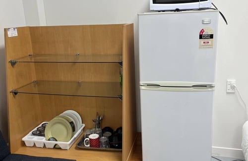Auckland Appartement | 2 Double and 2 Single in 1 Room