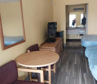 Jackson Appartement | 2 Double Beds Hotel Room 219