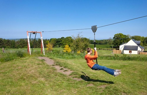 Linlithgow Appartement | 2 Eden at Williamscraig Holiday Cottages