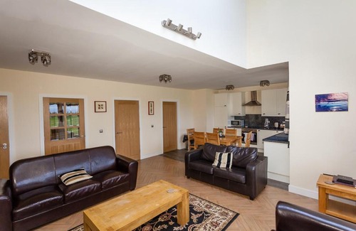 Linlithgow Appartement | 2 Eden at Williamscraig Holiday Cottages