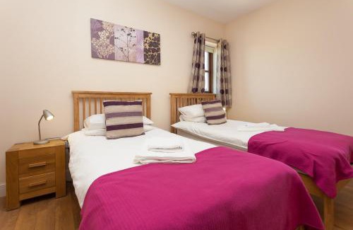 Linlithgow Appartement | 2 Eden at Williamscraig Holiday Cottages