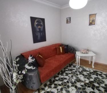 Bornova Appartement | 2 EGE Üniversite ve Hastanesi YAKINI , Aileye ve Firma Çalışanlarına uygun