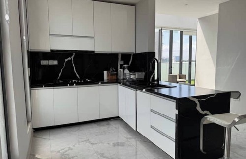 North Ridge Appartement | 2-Floor, 2 Bd Penthouse w/ Panoramic View of Osu