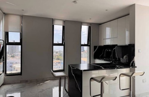 North Ridge Appartement | 2-Floor, 2 Bd Penthouse w/ Panoramic View of Osu
