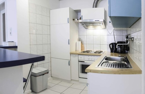 Darmstadt Appartement | 2 étage n ° 2 - appartements à proximité du centre ville