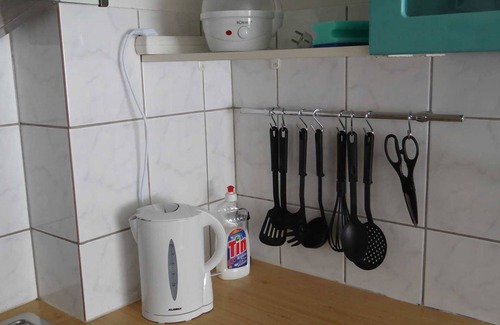Darmstadt Appartement | 2 étage n ° 2 - appartements à proximité du centre ville