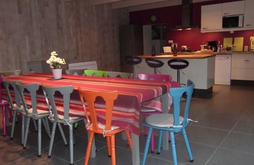 Cazaux-Frechet-Aneran-Camors Maison | 2 Granges 24 pers gîtes location Pyrenees Arreau Loudenvielle Piscine cyclo ski