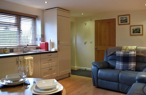 Thirsk Cottage | Hébergement de 2 chambres à South Kilvington près de Thirsk