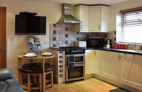 Thirsk Cottage | Hébergement de 2 chambres à South Kilvington près de Thirsk