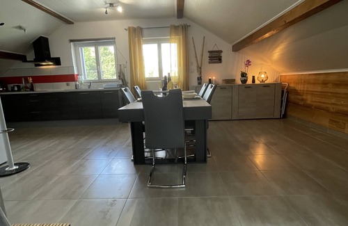 Foncine-le-Haut Chalet De Ski | 2 Gîtes pour grande capacités au coeur des Montagnes du Haut Jura