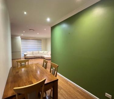 Beecroft Maison | 2 Green Room