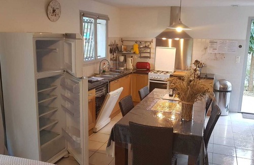 Rieux-en-Val Cottage | 2 Gîtes séparés- Ch d'hôtes avec jard et piscine privée, Calme et de détente