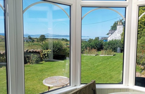 Breakish Appartement | 2 Guests - Garden & Patio - Sea Views