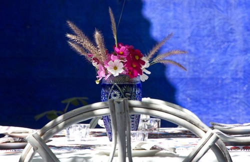 Douar Dmina Maison | Domaine de 2 hect., 25 pers, 12 chambres, vue MER, piscine, cuisinière & ménage