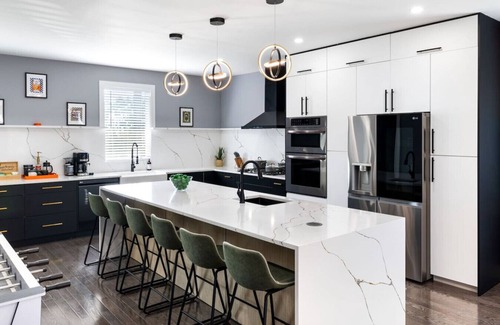 Lower Lawrenceville Maison | Huge place sleeps 20