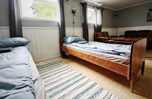 Vestvagøy Appartement | 2 Houses & a Barn Ground Floor