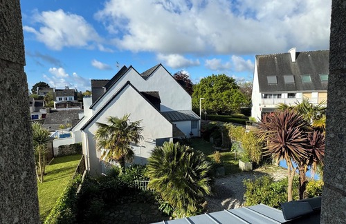 Saint-Marine Maison | 2 maisons autour d’un beau jardin, à 50 mètres du port, proche de l’épicerie