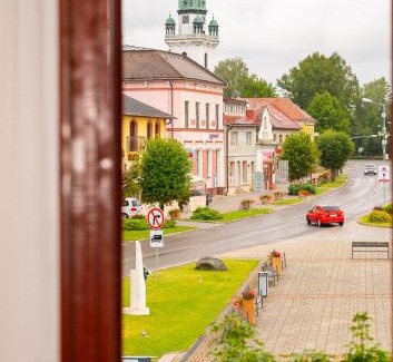 Trstena Appartement | 2- izbový APARTMÁN KAJKA v PENZION TRSTENÁ