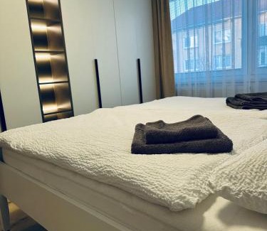 Velky Krtis Appartement | 2 izbový moderný byt centrum