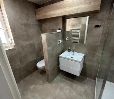 Velky Krtis Appartement | 2 izbový moderný byt centrum